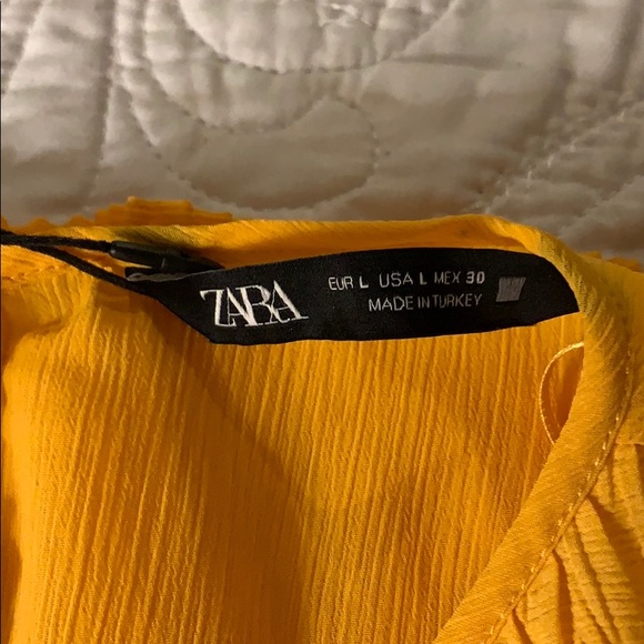 ZARA blouse - Picture 3 of 3